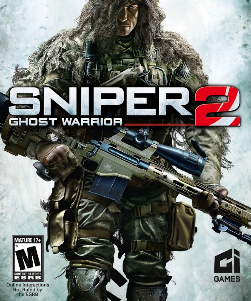 Sniper Ghost Warrior 2 (UE)