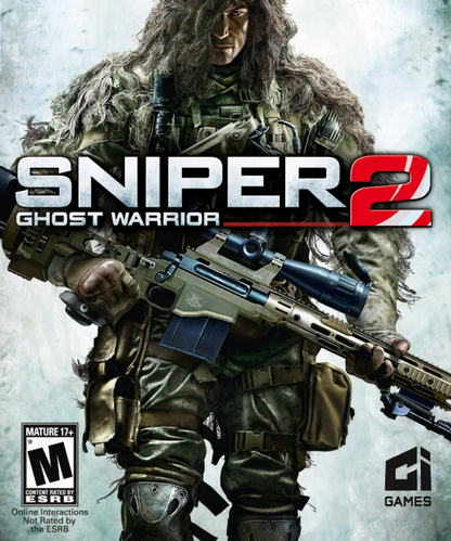 Sniper Ghost Warrior 2 (UE)