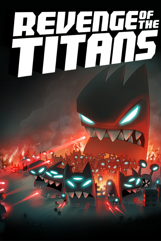 Revenge of the Titans