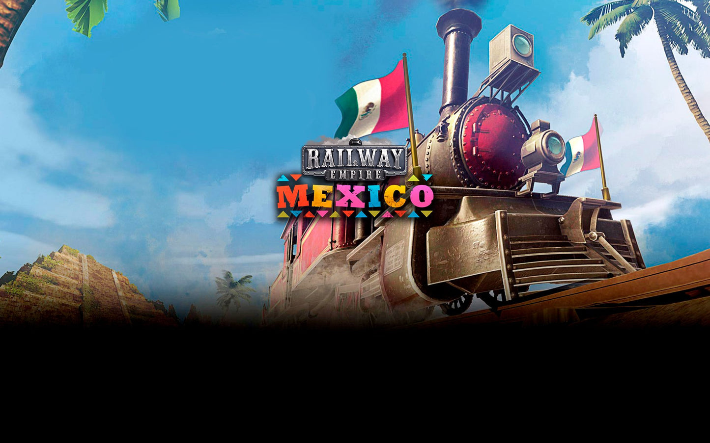 Railway Empire - Mexico (DLC)