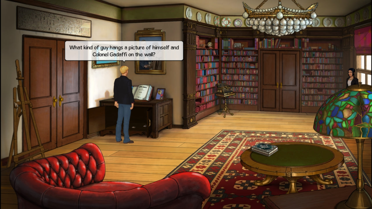 Broken Sword 5 - the Serpent's Curse (Steam)