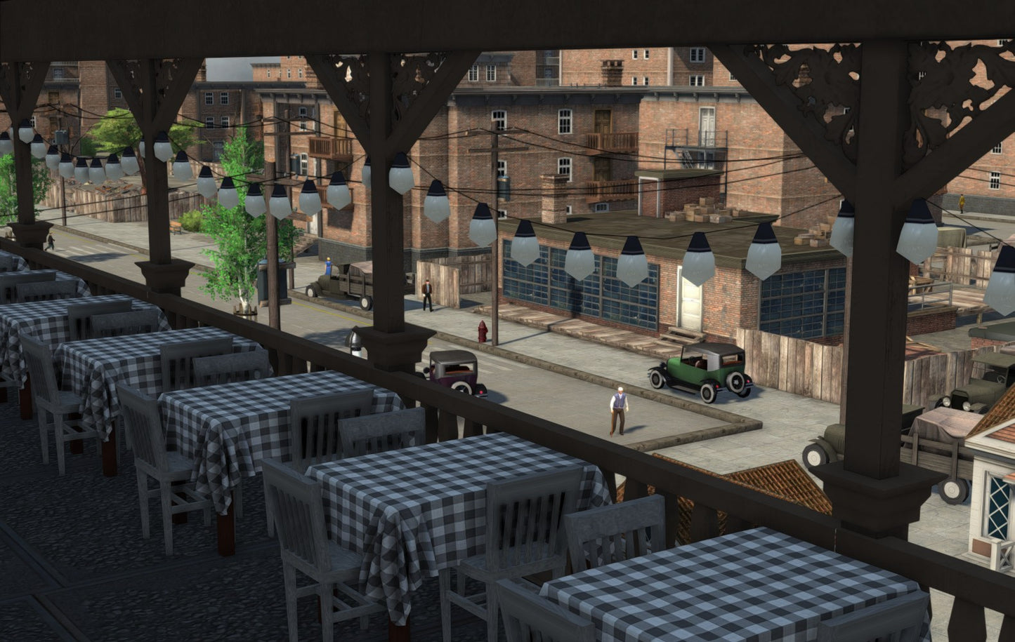 Omerta City of Gangsters (EU)