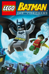 LEGO Batman Trilogy