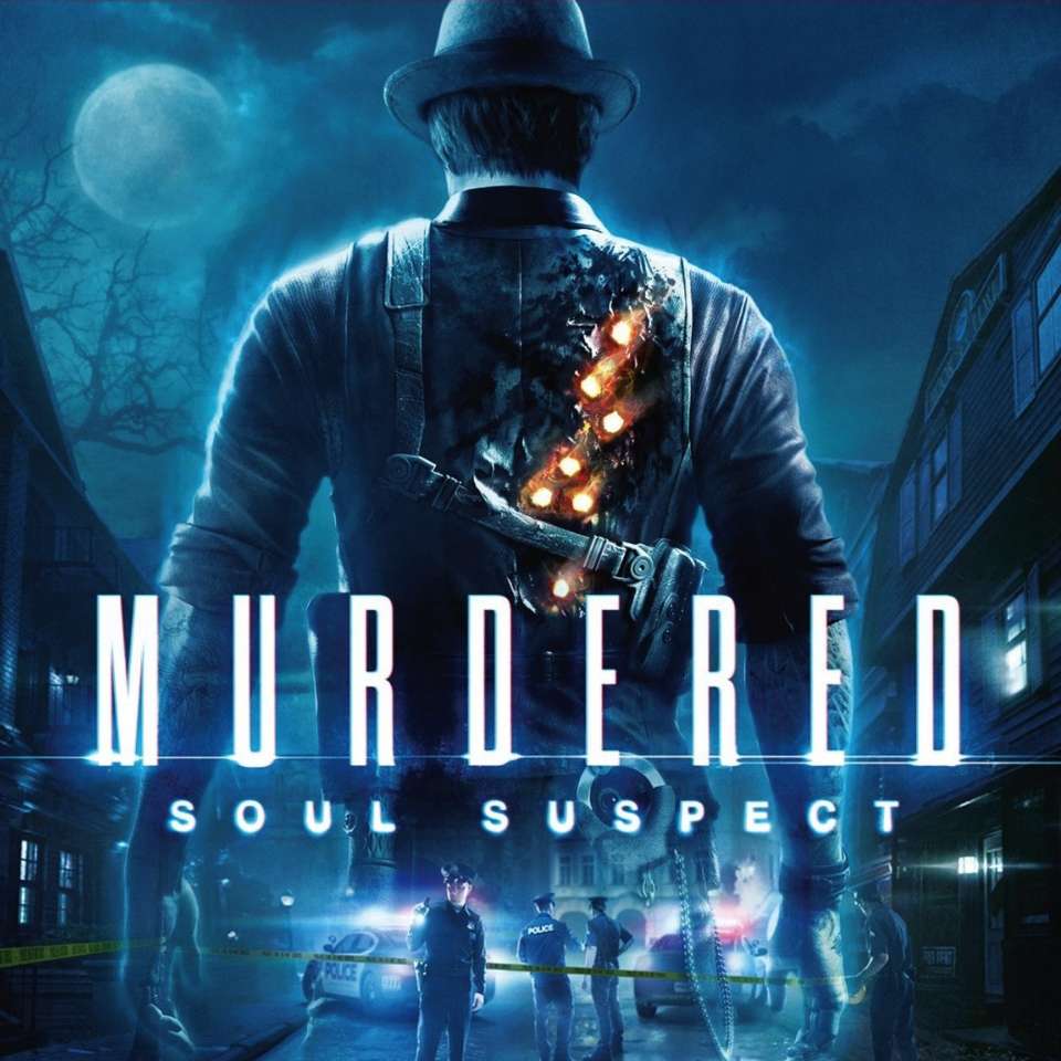Murdered: Soul Suspect (EU)