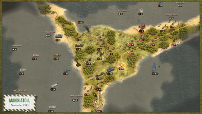 Order of Battle: U.S. Marines Key Steam GLOBAL