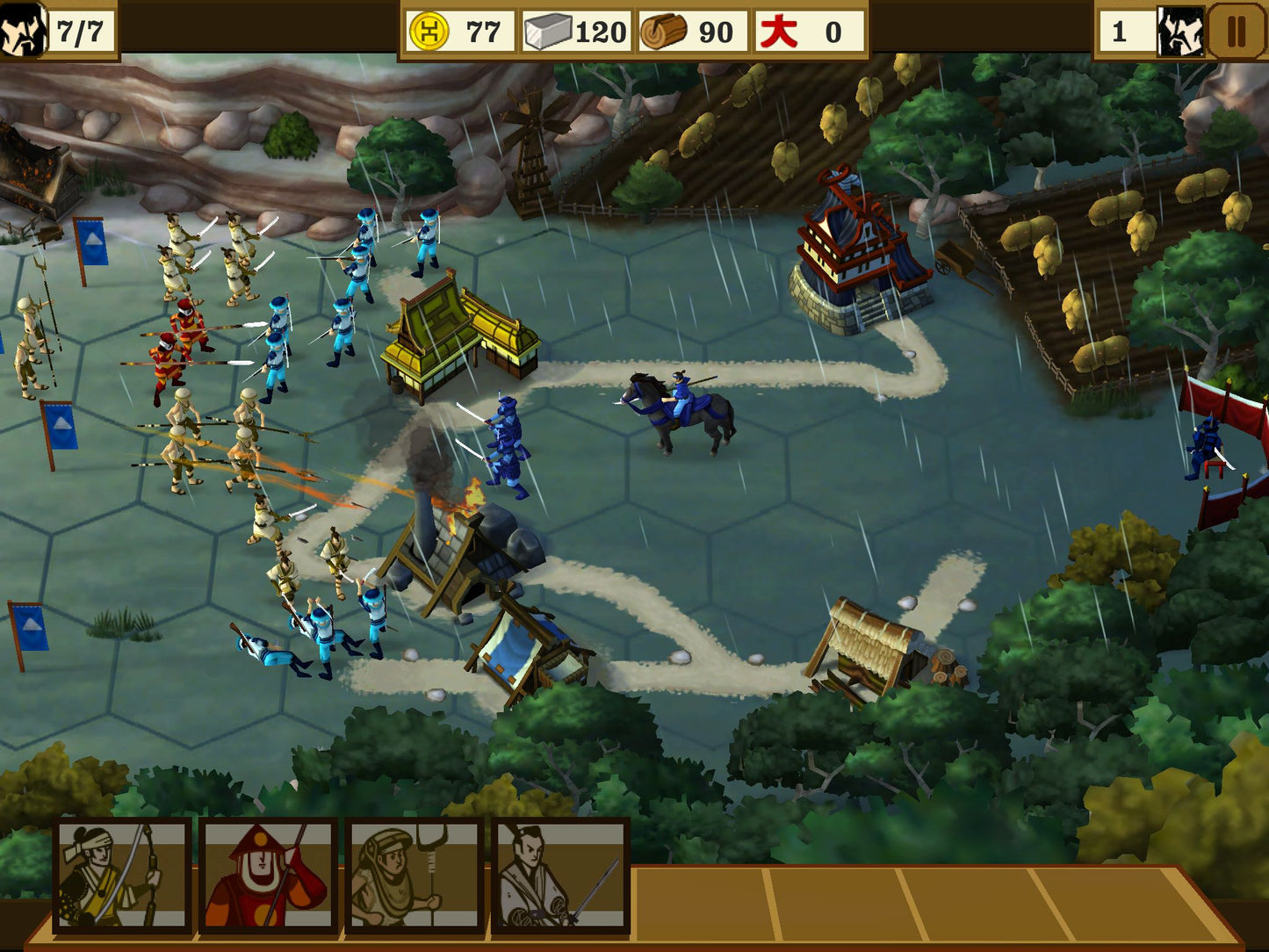 Total War Battles: Shogun