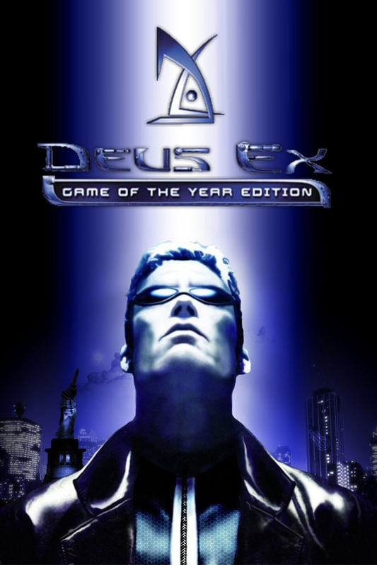 Deus Ex: Game of the Year Edition GOG CD Key