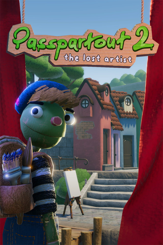 Passpartout 2: The Lost Artist (Steam)