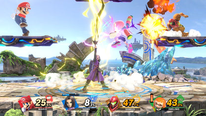 Super Smash Bros. Ultimate - Challenger Pack 2: Hero (DLC)
