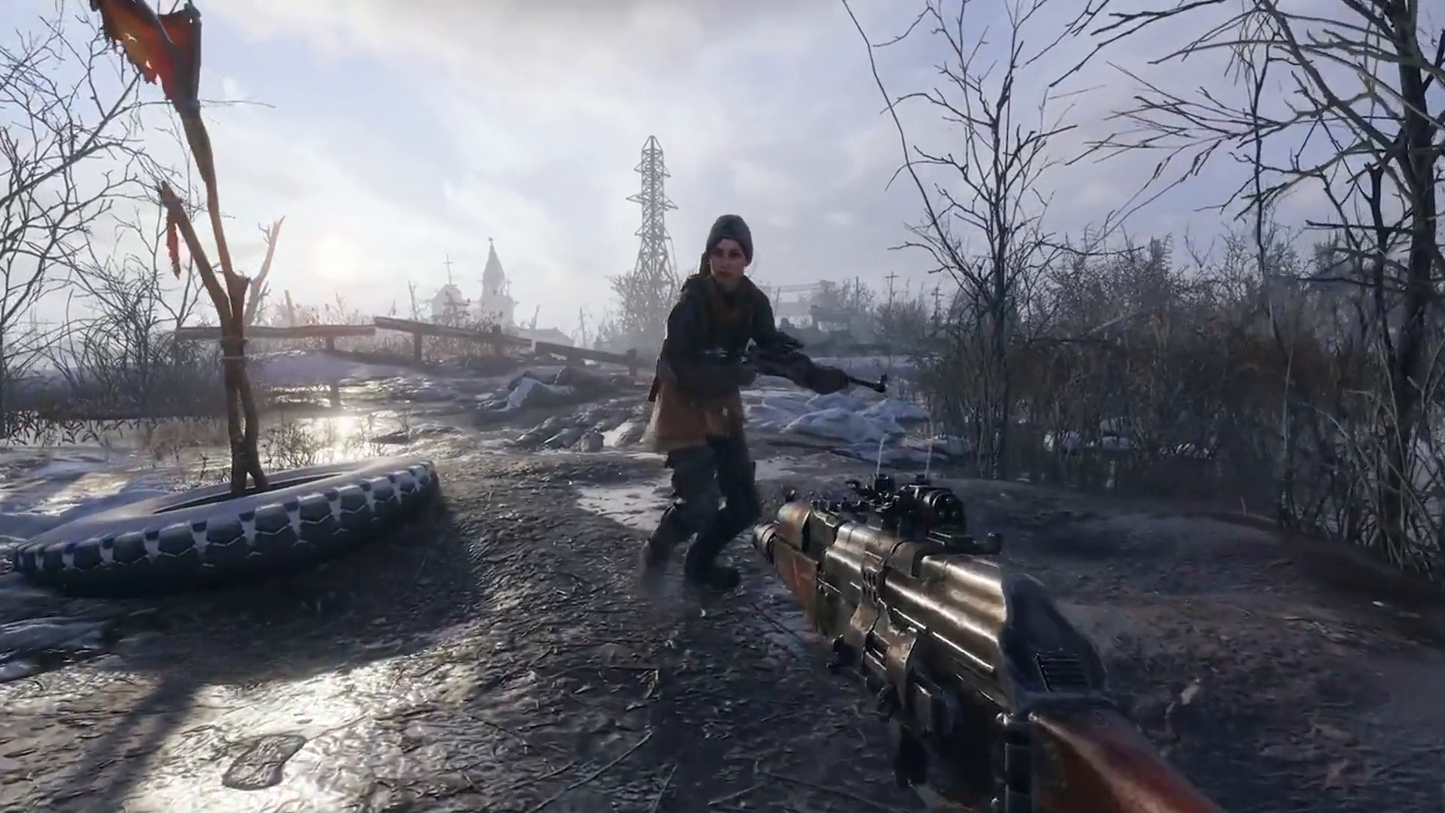 Metro Exodus (Steam)