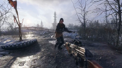 Metro Exodus (Steam)