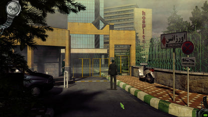 Murder In Tehran's Alleys 2016