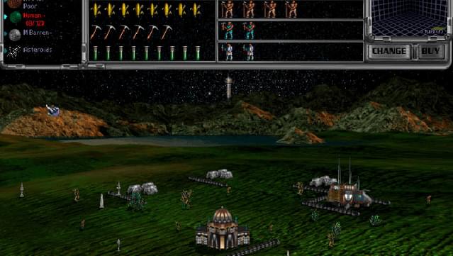 Master of Orion 1+2