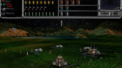 Master of Orion 1+2