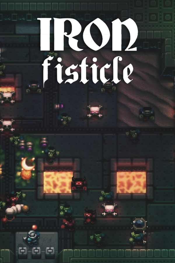 Iron Fisticle Steam Key GLOBAL