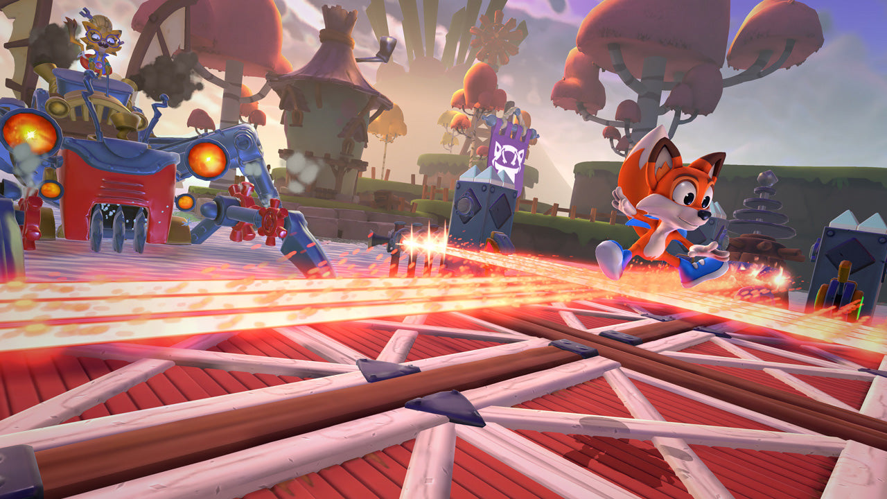 Super Lucky's Tale (Switch) (EU)
