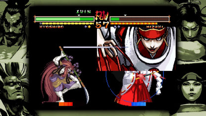 SAMURAI SHODOWN V SPECIAL