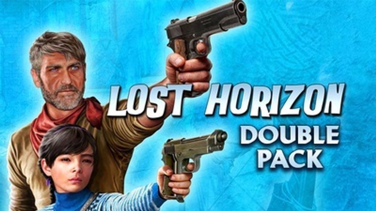 Lost Horizon Double Pack