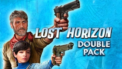Lost Horizon Double Pack