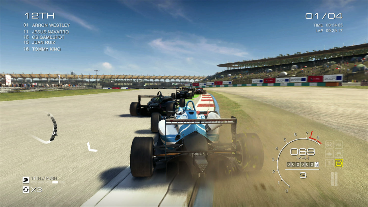 GRID Autosport (EU)