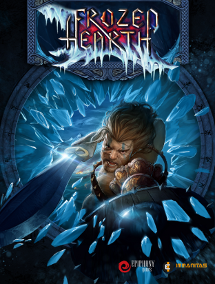 Frozen Hearth Gold