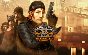 Red Johnson's Chronicles 2 - One Against All