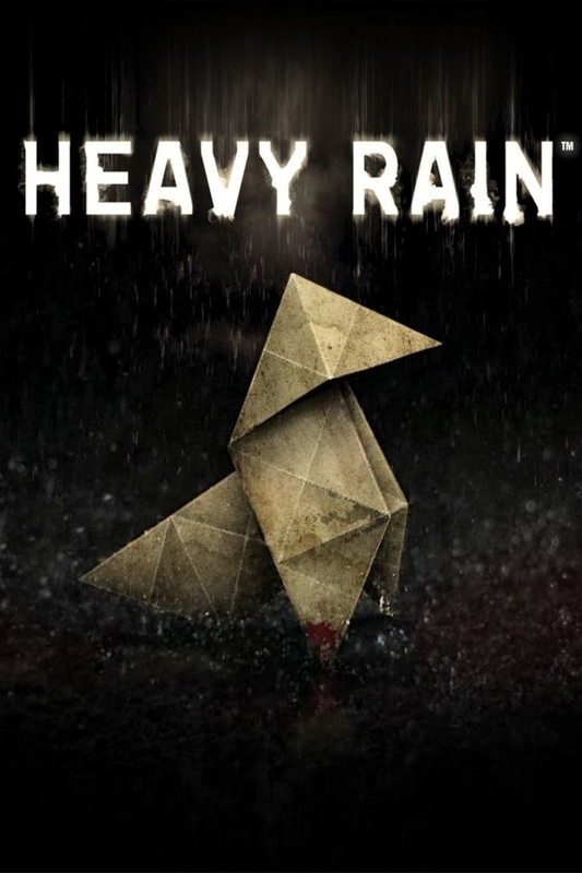 Heavy Rain (EU) (Steam)