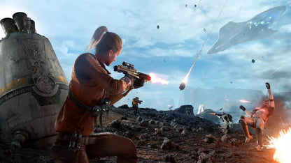 Star Wars Battlefront (Ultimate Edition) (Xbox One)