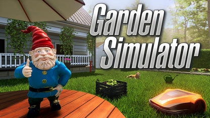 Garden In! (Steam)