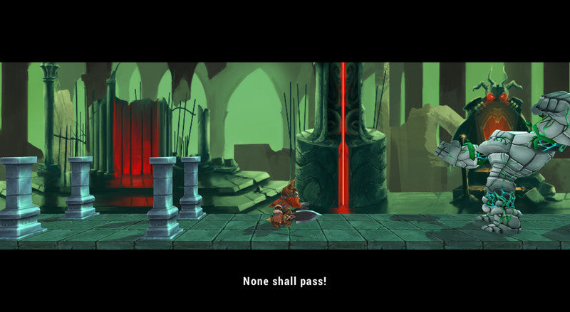 Nine Worlds: A Viking Saga