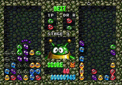 Dr. Robotnik's Mean Bean Machine