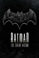 Batman: The Enemy Within - The Telltale Series