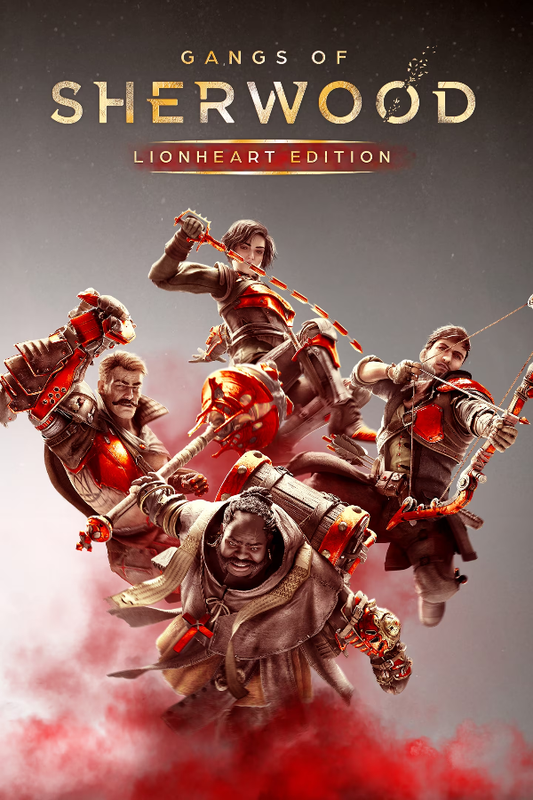 Gangs of Sherwood (Lionheart Edition) (Steam)