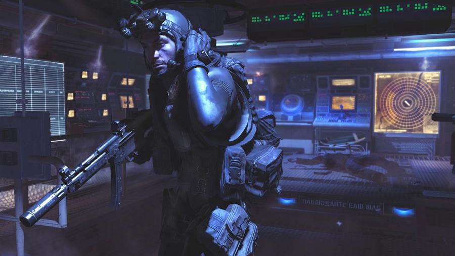 Call of Duty: Modern Warfare 3 (Uncut)