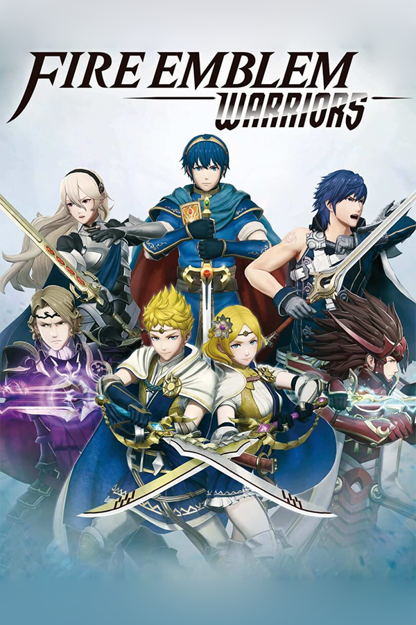Fire Emblem Warriors (EU)