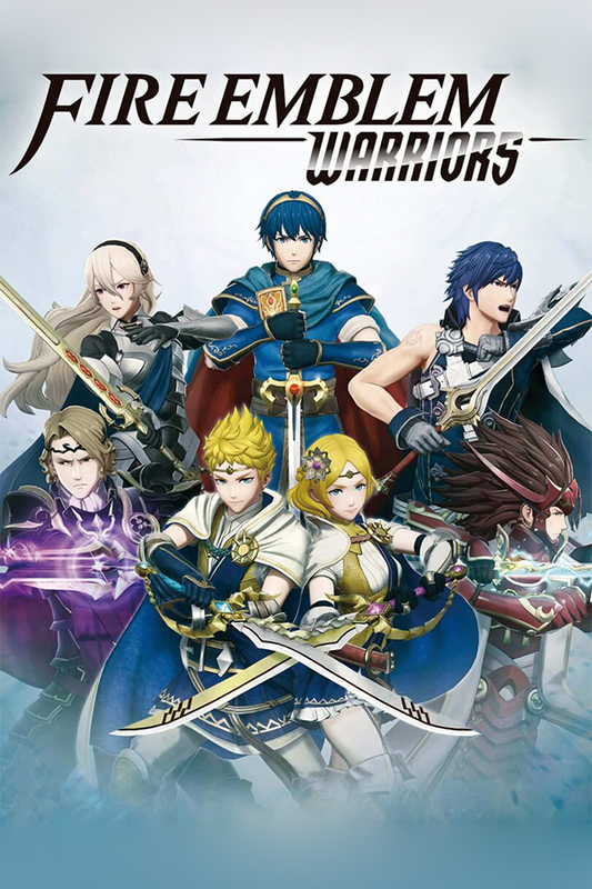 Fire Emblem Warriors (EU)