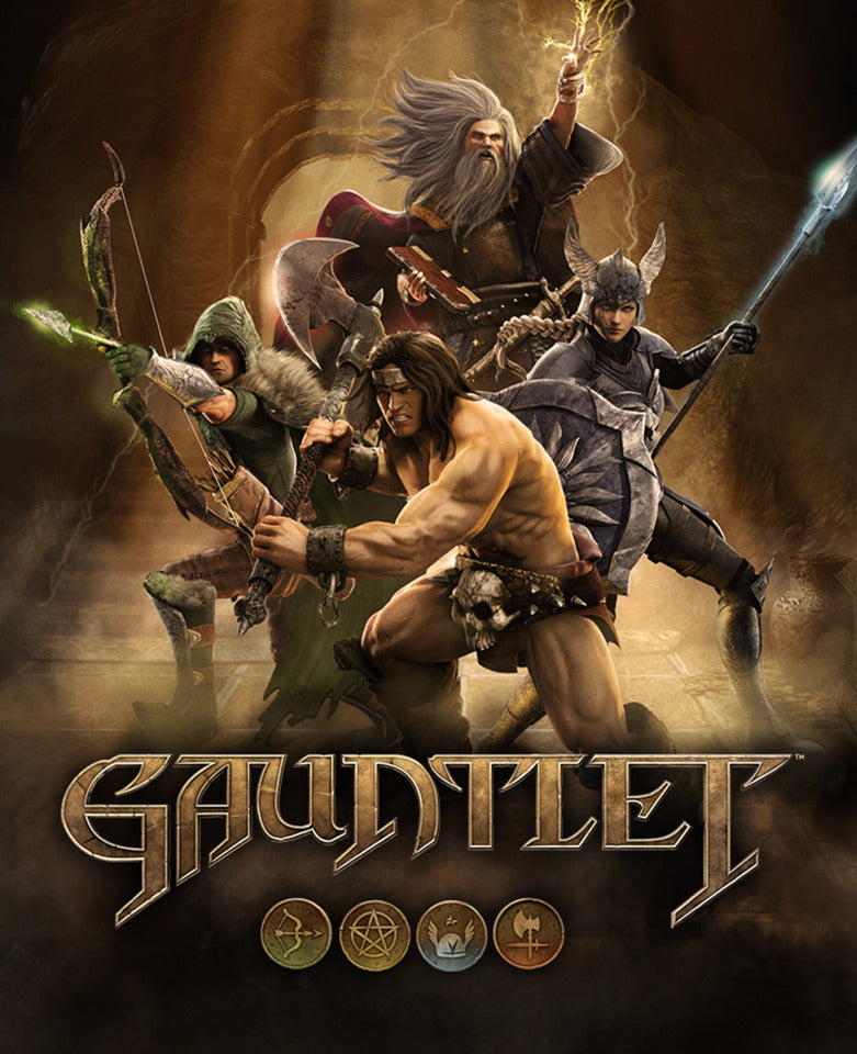 Gauntlet (EU)