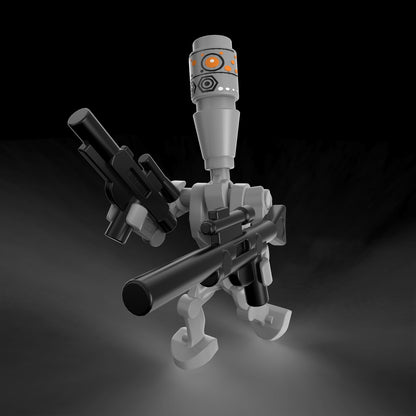 LEGO Star Wars: The Force Awakens - Droid Character Pack (DLC)