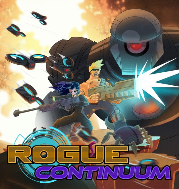 Rogue Continuum