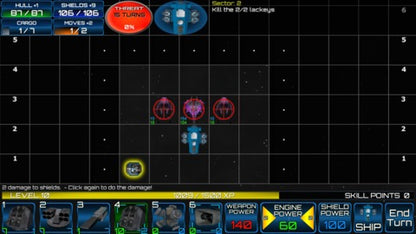 Star Chronicles: Delta Quadrant