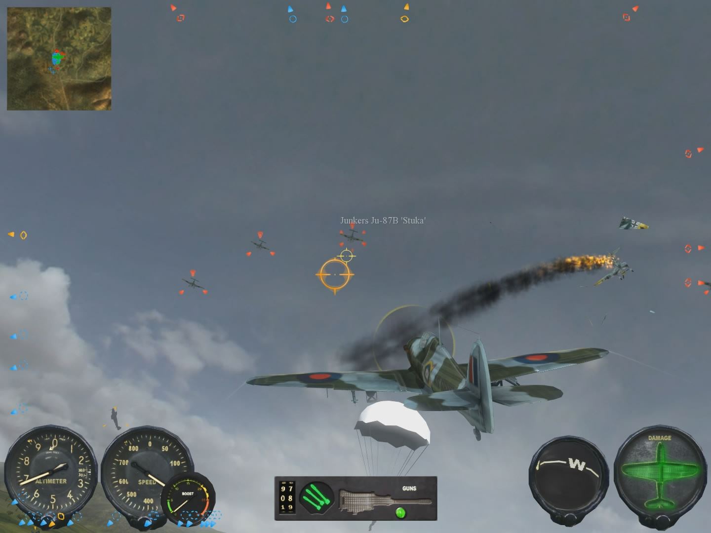 Combat Wings: Battle of Britain (Steam)