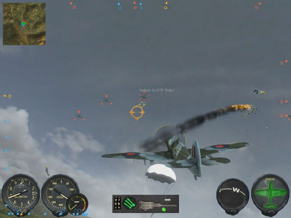 Combat Wings: Battle of Britain (Steam)