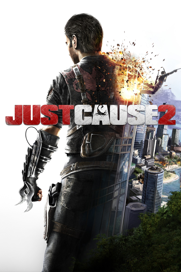 Just Cause 2 (EU)