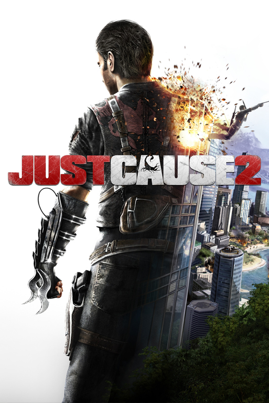 Just Cause 2 (EU)