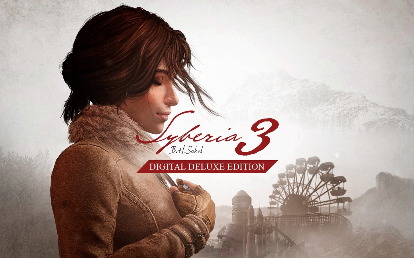 Syberia 3 (Deluxe Edition)