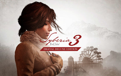 Syberia 3 (Deluxe Edition)