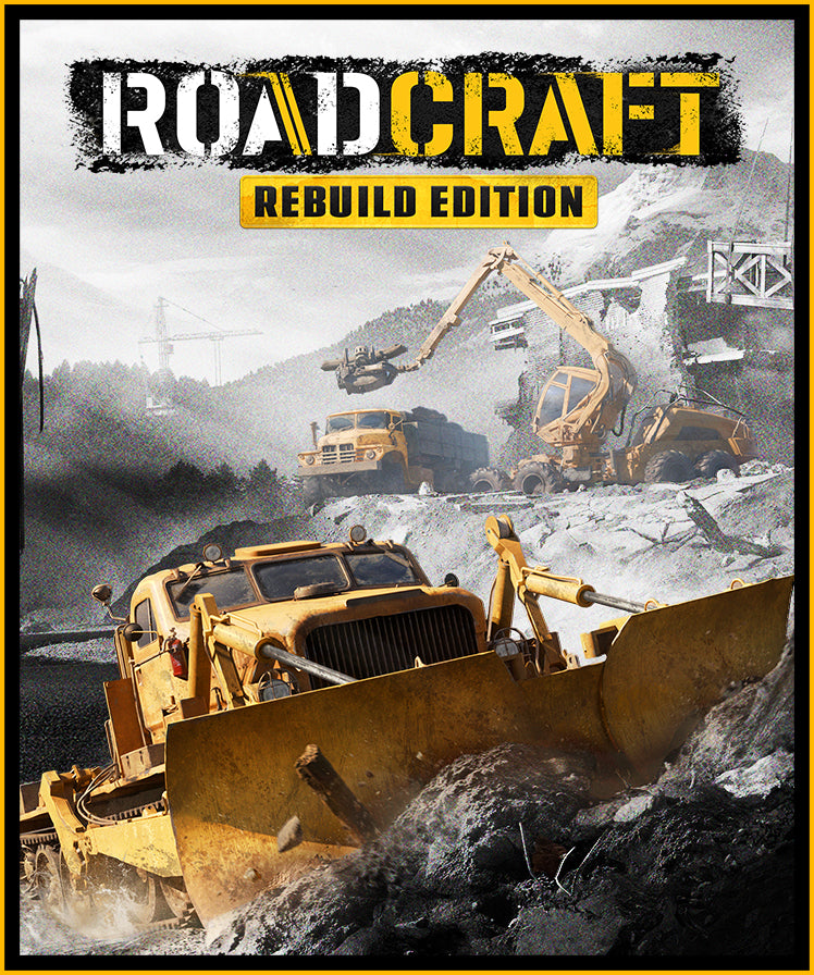 RoadCraft (Rebuild Edition) (Steam)