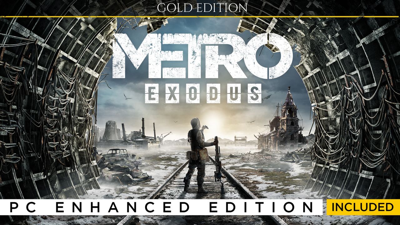 Metro Exodus (Gold Edition) (Steam)