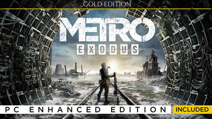 Metro Exodus (Gold Edition) (Steam)
