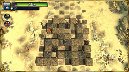 Battle vs Chess - Dark Desert DLC